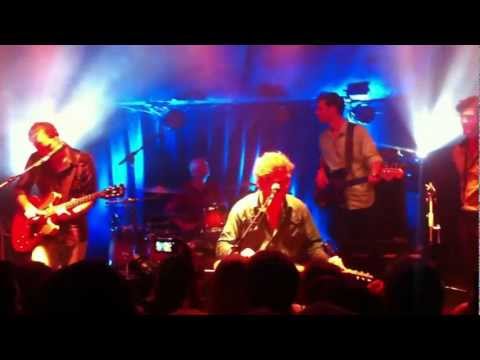 Thomas Oliver Band - Bad Talkin' Man - Live at Bodega 2012