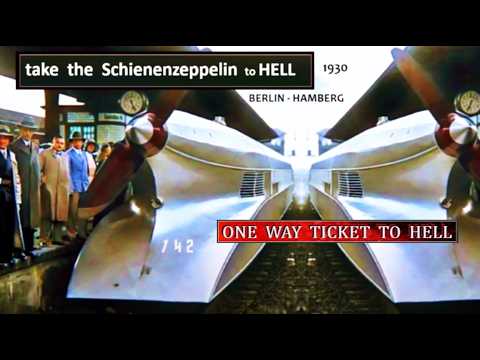 one way ticket to HELL, the Darkness, 2005