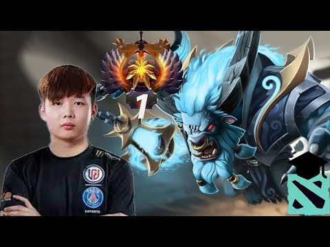 RANK 1 NTS SHOWS HOT TO DOMINATE WITH SPIRIT BREAKER MIDLANE