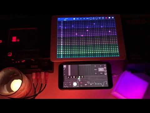 Ambient Meditation Session with Xynthesizr, Tardigrain & Tape Loops