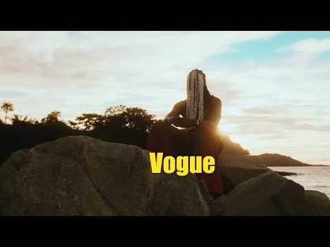 King Alasko - VOGUE (Clip Officiel)