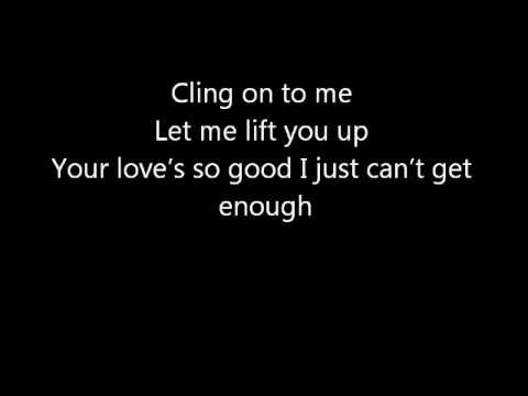 Amuka - I Want More (Cling on to Me) Joe Bermudez & Klubjumpers Mix - Lyrics