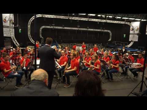 Jeugdfanfare KF Kempenbloei EMJ 2017