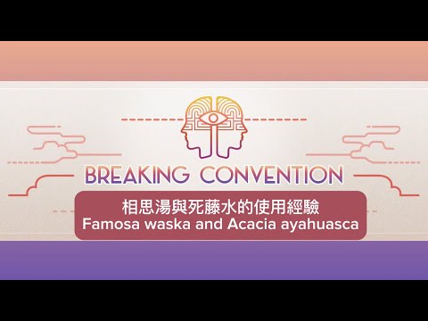 相思湯與死藤水使用經驗&mdash;&mdash;Famosa waska and Acacia ayahuasca