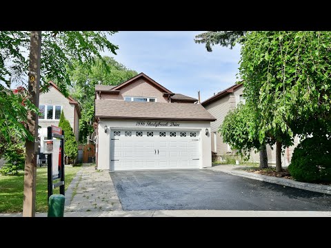 1886 Shadybrook Drive, Pickering - Open House Video Tour