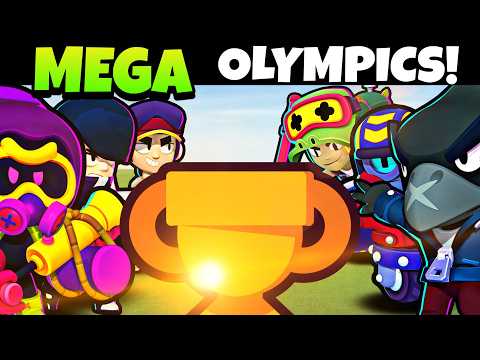 ALL Assassins MEGA OLYMPICS!