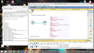 2- Configure the Fast Ethernet WAN Interface on Cisco Router - CCNA ICND1 100-101