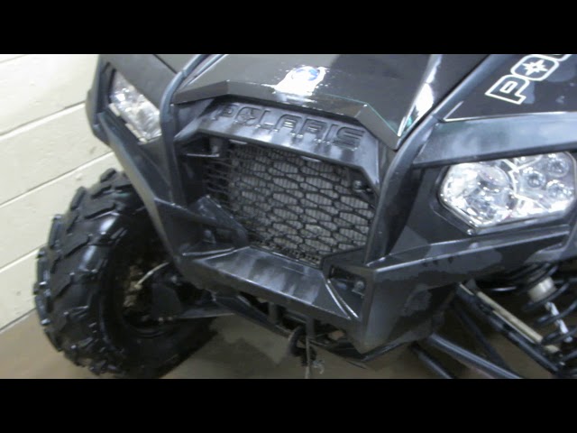 Front Driver Left Upper A-Arm 2014 Polaris RZR 900 LE EPS 2222 10