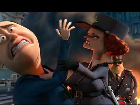 "One Hundred and One Cats" Part 13 - DuBois's Threat