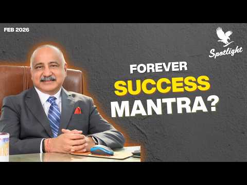 Forever Spotlight February 2026 | Success Mantra | Forever Living India