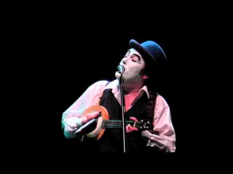 The Tiger Lillies—Graveyards of Marseille (Live)