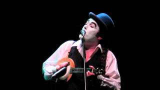 The Tiger Lillies—Graveyards of Marseille (Live)