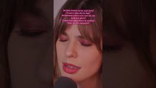 One of us - Joan Osborne (cover Karla Hill) assista vídeo todo no canal. #music #oneofus