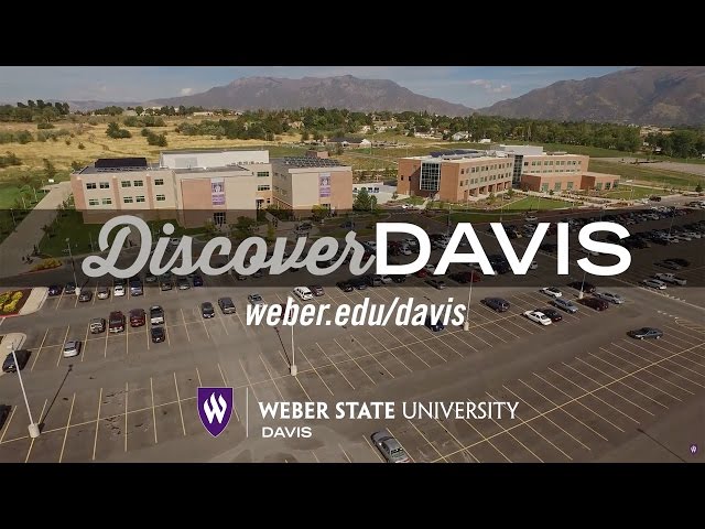 Weber State University видео №1