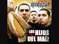 los hijos del maiz letra 