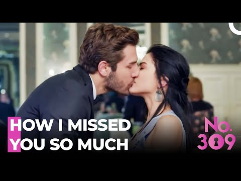 The Expected Kiss Leaves Its Mark to the Invitation - No. 309