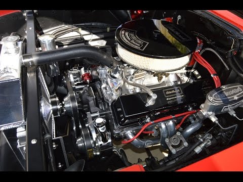 Edelbrock Signature Series 383