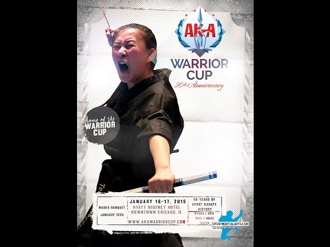 AKA Grand Nationals - Men's Creative Weapons Division