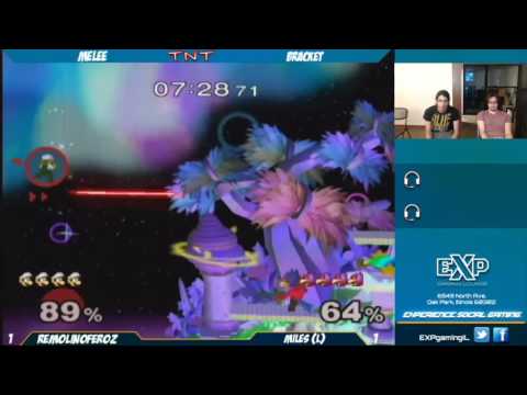 TNT 9-6-16 RemolinoFeroz vs Miles - Am. GF