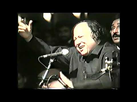 Tum Ek Gorakh Dhanda Ho (Best Version) — Nusrat Fateh Ali Khan & Party