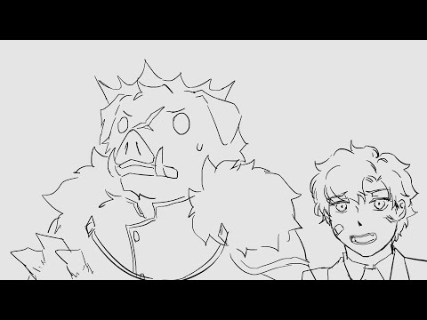 Phil NO(SMP earth/dream smp animatic)
