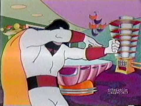 HootyHaHa's Flashbacks  Brak  "You Know What, Chiken Butt!"