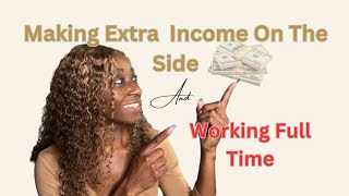 How To Make Extra Income While Working Full Time | Passive Income Online