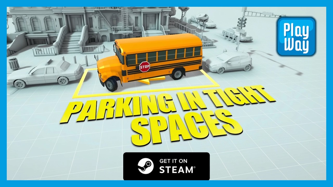 Parking In Tight Spaces: Demo - Release Trailer