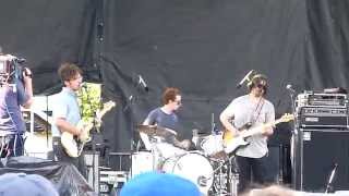 Parquet Courts Pretty Machines 2015 Pitchfork Music Festival