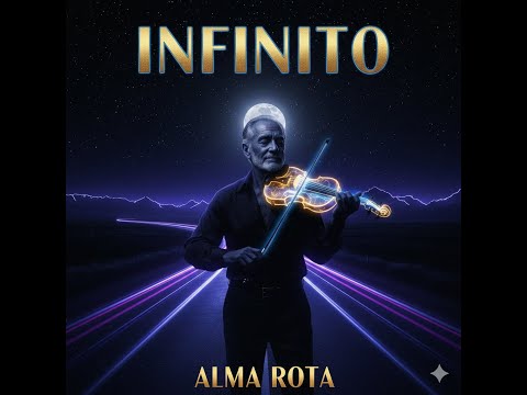 Infinito (Infinite) - Alma Rota | Atmospheric Deep House & Ethnic Violin (Official Audio)