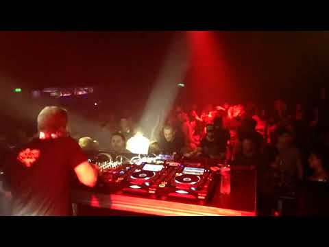 Agent Orange [DJ] @ Techno Tuesday Amsterdam - ID: Snow Leopard (Gary Burrows Remix)