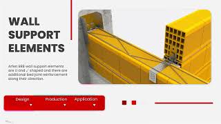 ARFEN BRB - SEISMIC AND VIBRATION CONTROL DEVICES