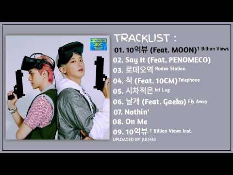 [FULL ALBUM] EXO SC - 1st Album 1 Billion Views (1-4)