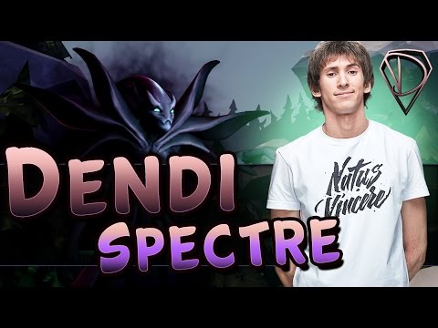 Dendi spectre highlights v.3