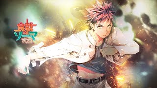 Download lagu Shokugeki no Soma Season 2 OST - The Adventure in the World of Cooking mp3