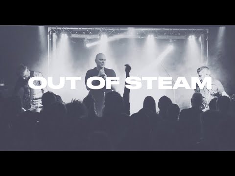 CORPUS DELICTI - Out Of Steam (Official Lyrics Video)
