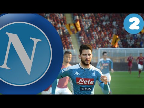 DERBY DEL SOLE - Napoli Career Mode Ep 2 | FIFA 20