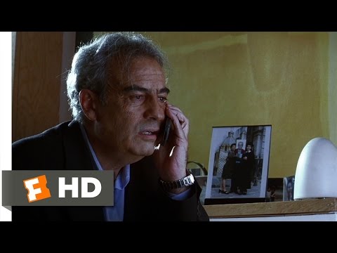 Amores perros (10/10) Movie CLIP - I Love You, My Little Girl (2000) HD