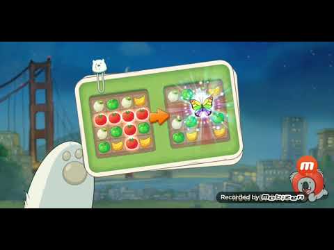 We Bare Bears The Puzzle 다운타운 271 ~ 274