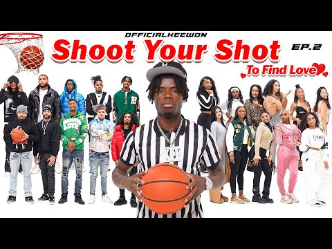 Shoot Your Shot To Find Love! (Girls Edition)
