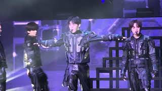 Download lagu 250302 - NCT127 - Gas - Faster - Bring the Noize - 2 Baddies - Momentum Concert Newark NJ concert mp3