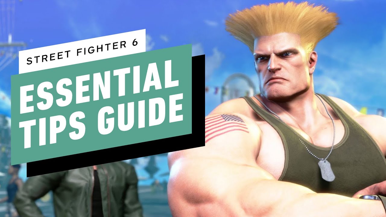Street Fighter 6 - Essential Tips Guide: How to Properly Use Drive Meter