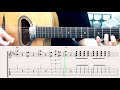 Jersey Bounce (Theme) Tchavolo Schmitt Style | Gypsy Jazz Guitar Tab