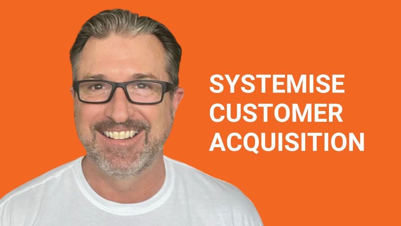 Systemise Customer Acquisition In 2023 With Pipedrive