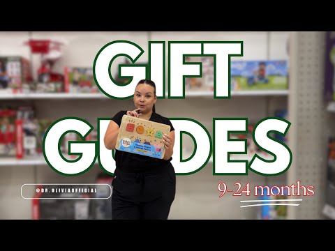 ✨The Ultimate 9–24 Month Gift Guide | Toys That Support Milestones & Growth
