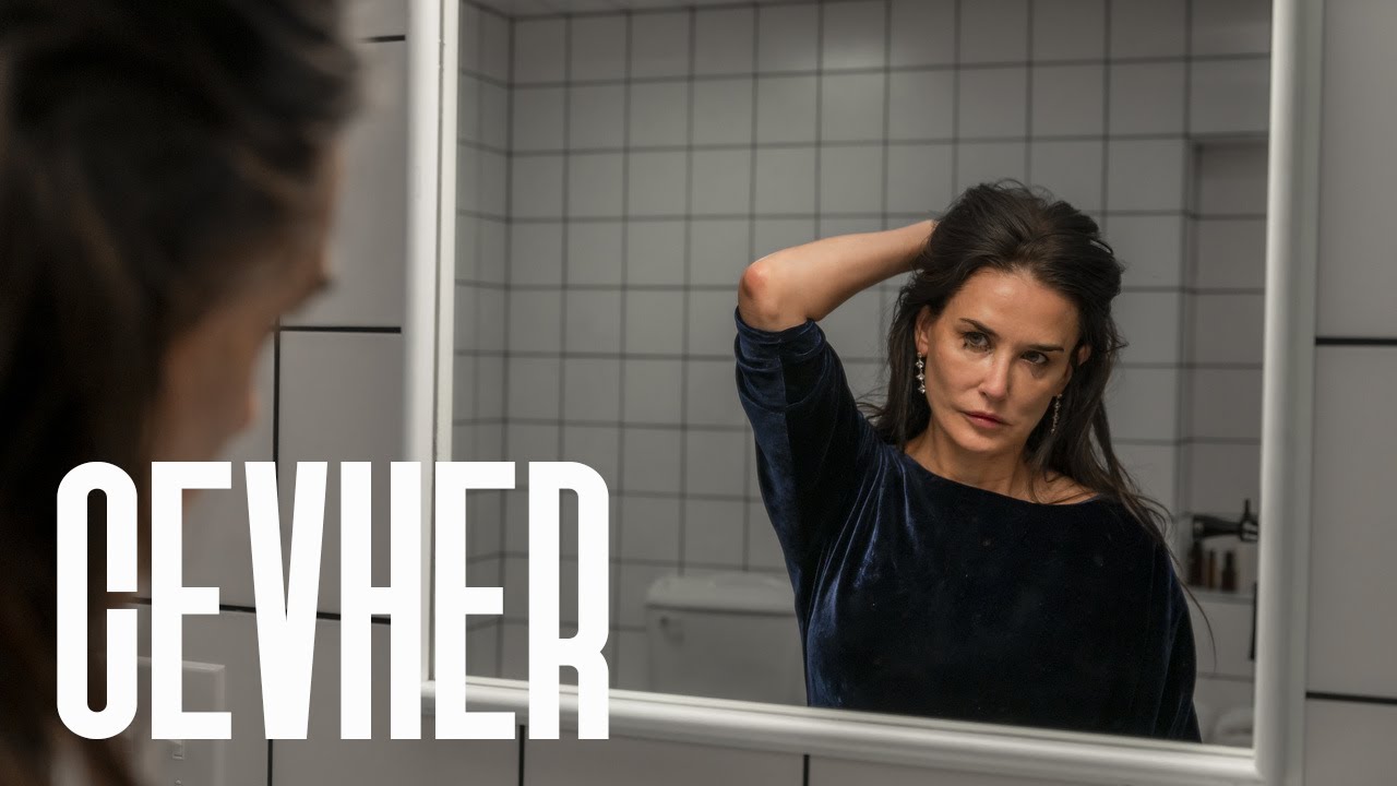 Cevher / The Substance Fragman - 1 Kasım'da Sinemalarda!