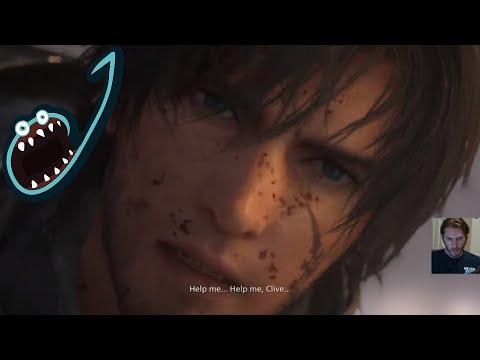 Jerma Streams - Final Fantasy XVI (Part 2)