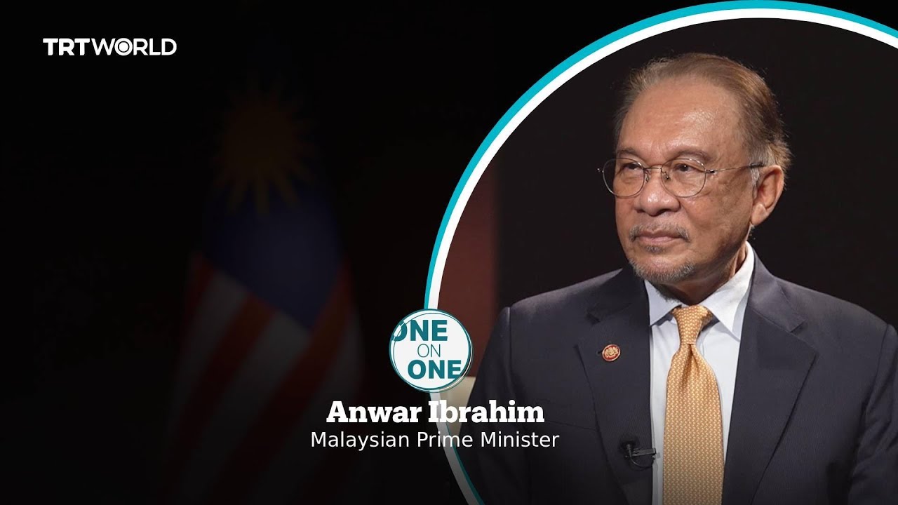 One on One with Malaysian Prime Minister Anwar Ibrahim