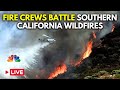 Los Angeles Wildfires LIVE: Aerial Footages Show Aftermath of California's Deadliest Wildfire | N18G