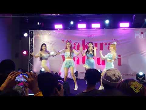 「WAWA DAISY DAISY : Graduation Stage」ไม่ Lucky ก็รักเรา (Don't Worry!)